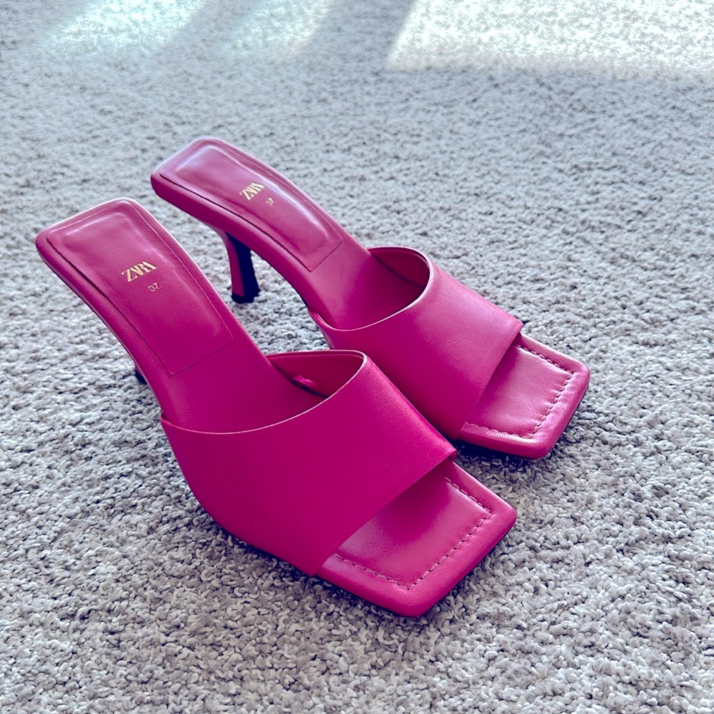 Zara Shoes 37